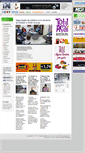 Mobile Screenshot of ilhadenoticias.com